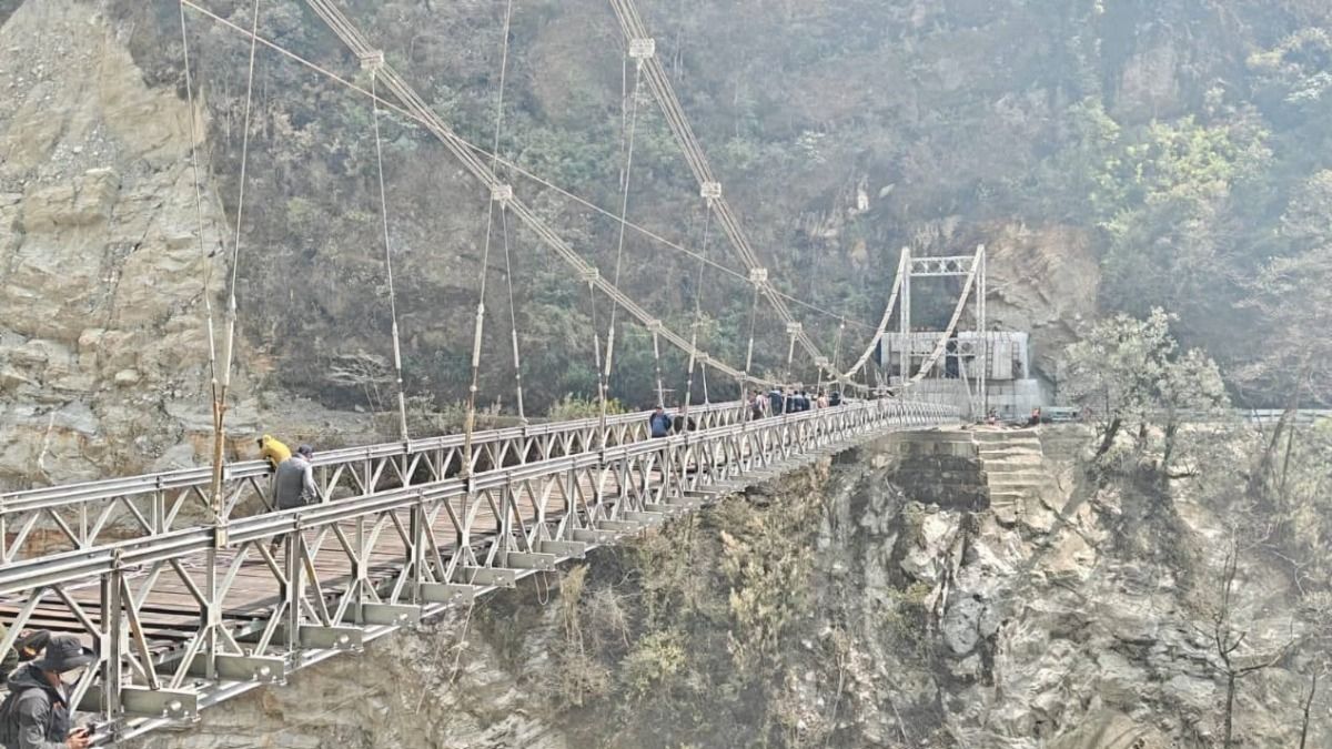 পর্যটকদের জন্য সুখবর, ২ বছর পর নর্থ সিকিম যাওয়ার এই সেতু খুলছে