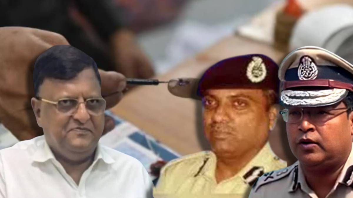 বাংলার আইনশৃঙ্খলা নিয়ে বৈঠক