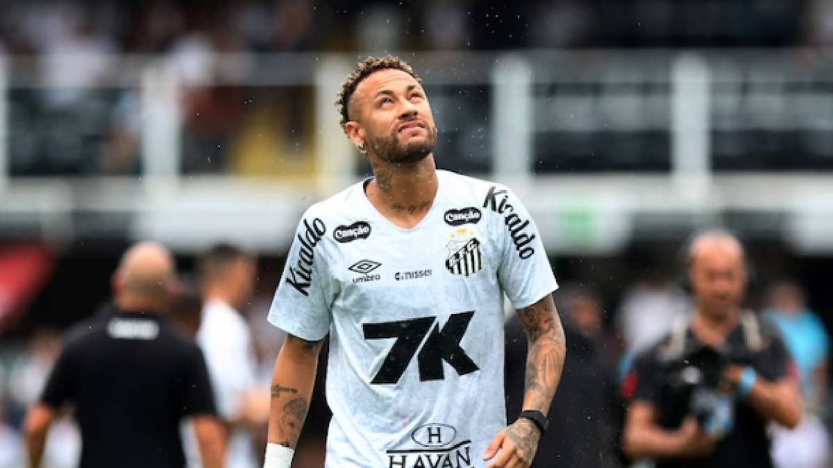 ২০২৬-এ অবসর নেবেন নেইমার? নিজে মুখে যা জানালেন...