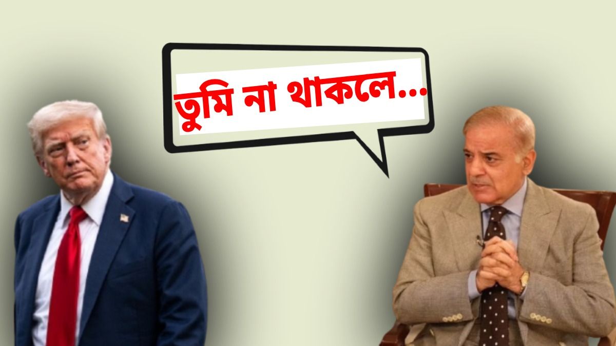 অপারেশন সিঁদুর নিয়ে বড় দাবি ট্রাম্পের