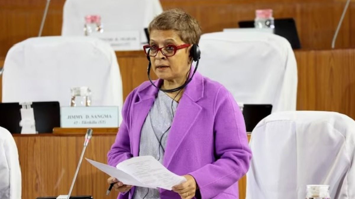 HIV সংক্রমণে দেশে শীর্ষে মেঘালয়, ঘোষণা করলেন খোদ রাজ্যের স্বাস্থ্যমন্ত্রীই