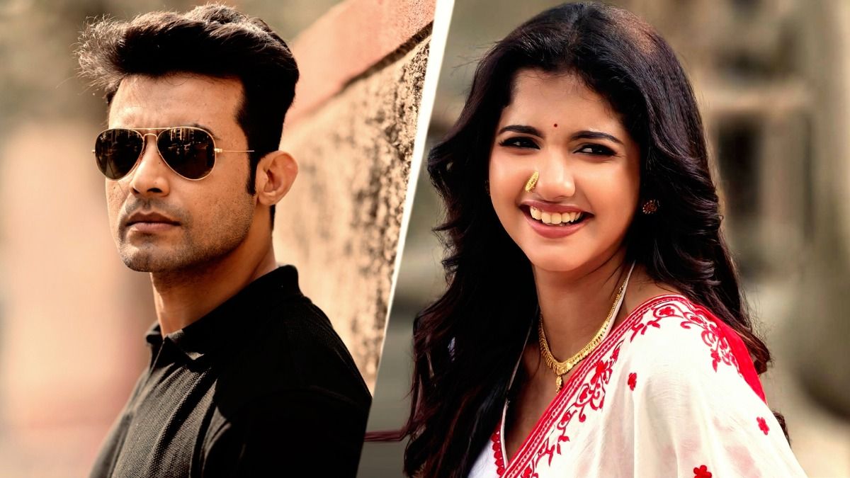 রণজয়, অভীকা (ছবি ফেসবুক)