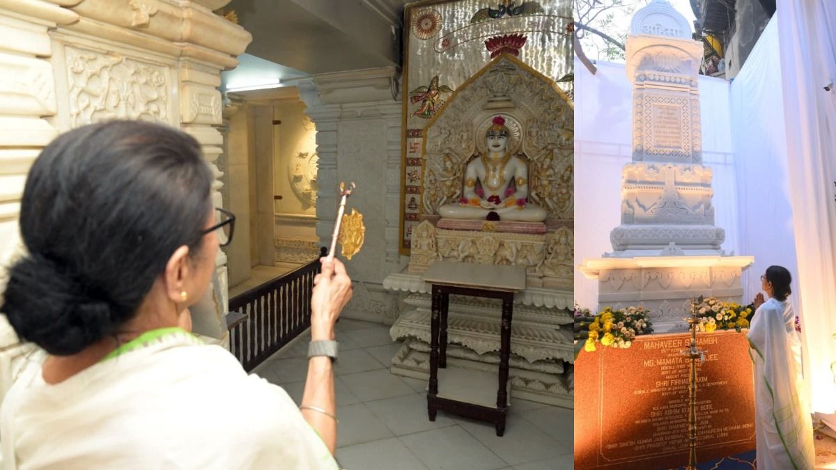 মমতা বন্দ্যোপাধ্য়ায়।-ফাইল ছবি