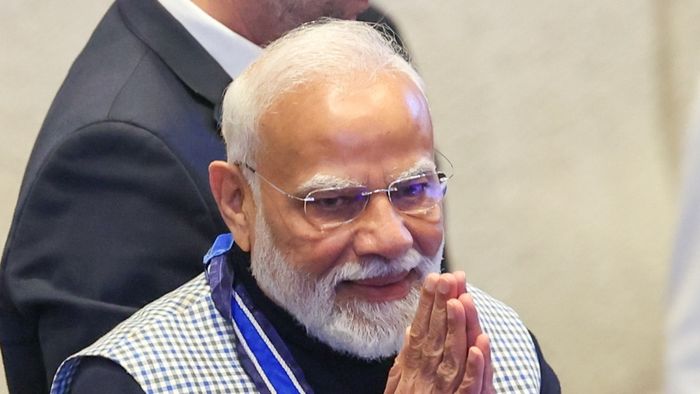 বিশ্বের সর্বাধিক জনপ্রিয় নেতা মোদী