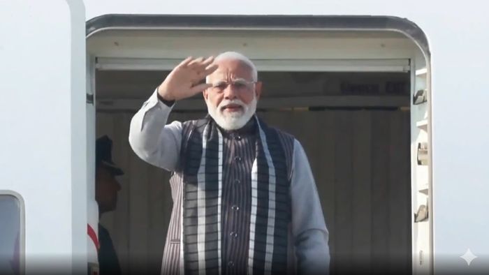 প্রধানমন্ত্রী নরেন্দ্র মোদী