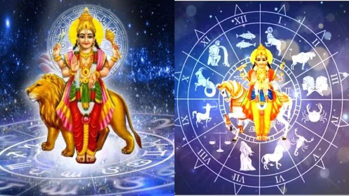 বুধ-শুক্র গোচর