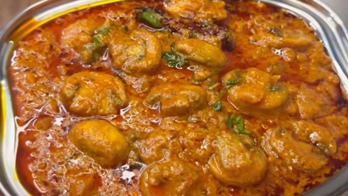 মাশরুম রেসিপি