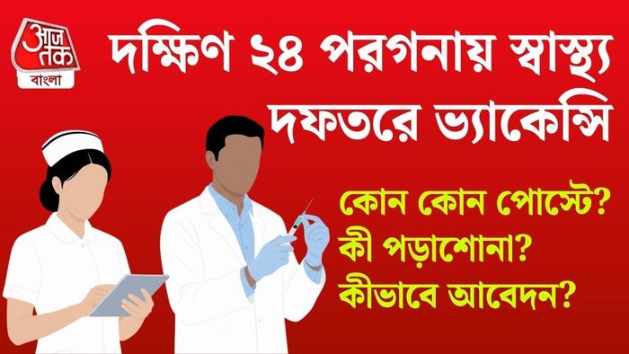 অফিসিয়াল ওয়েবসাইটের লিঙ্ক ও নোটিফিকেশনের PDF প্রতিবেদনের শেষে দেওয়া হল।