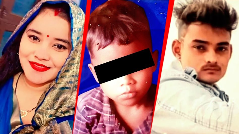 ৬ বছর ধরে নিখোঁজ শিশু, কাকা-কাকিমার হাতে খুন? হাইওয়ের পাশে পুঁতে দেওয়ার অভিযোগে তোলপাড় ৬ বছর ধরে নিখোঁজ শিশু, কাকা-কাকিমার হাতে খুন? হাইওয়ের পাশে পুঁতে দেওয়ার অভিযোগে তোলপাড়