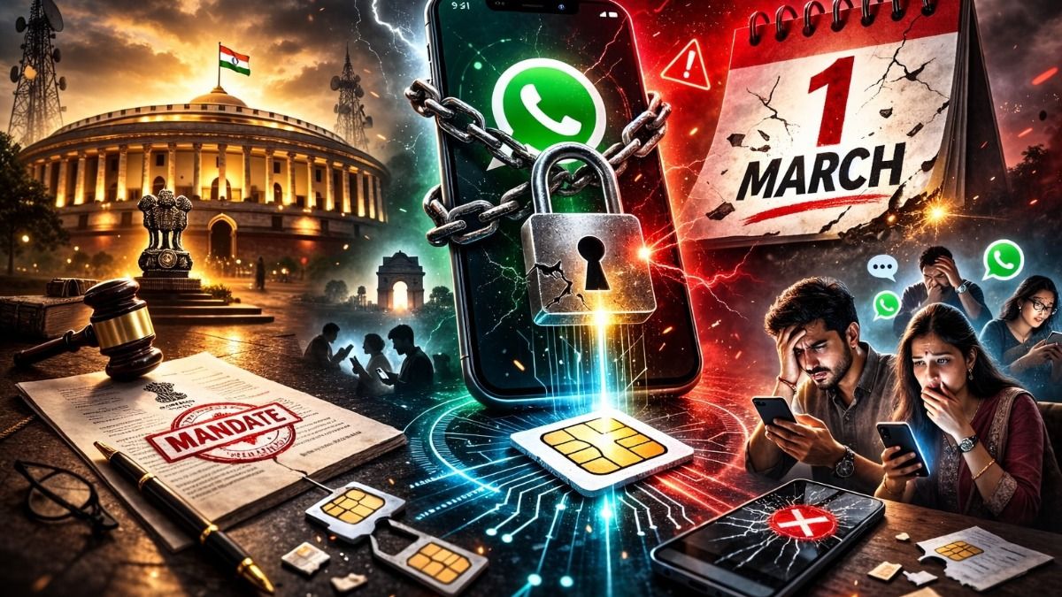 ১ মার্চ থেকে WhatsApp-Telegram ব্যবহার করতে পারবেন না এঁরা, কী কারণ? জানুন