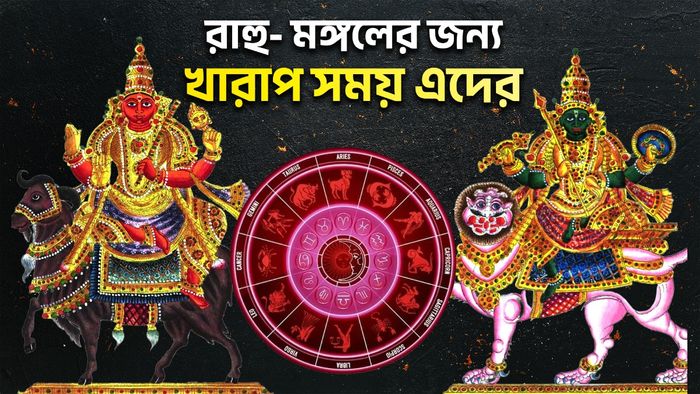 মঙ্গল রাহুর যোগ