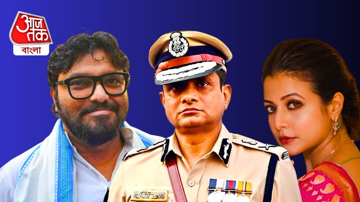 রাজ্যসভায় চমক তৃণমূলের, প্রার্থী কোয়েল, বাবুল ও রাজীব কুমার 