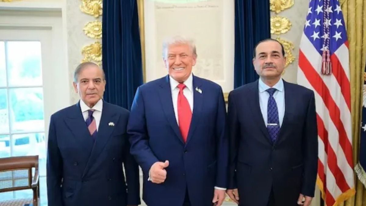 এবার পাক-আফগানিস্তান সংঘর্ষে এন্ট্রি আমেরিকার