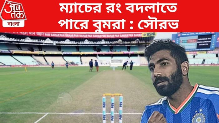 ইডেনের পিচ