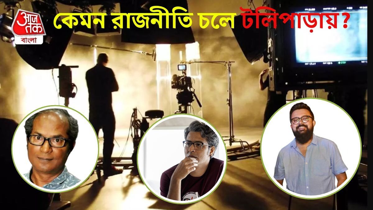 '২০১১ থেকে রাজনীতি টলিউডে', যা বললেন চন্দন-সৌরভরা