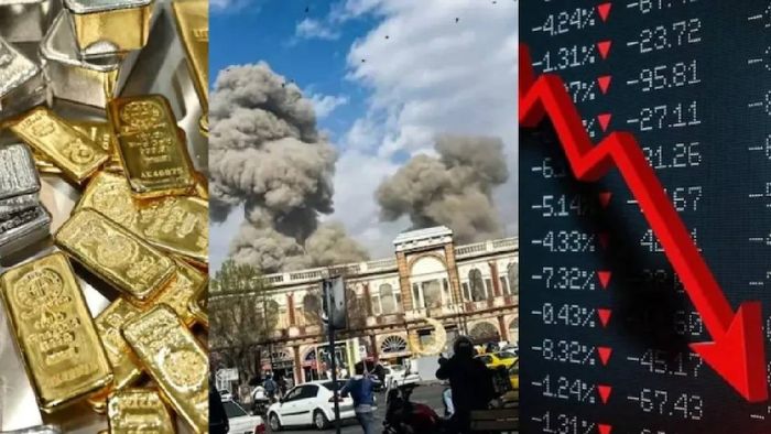 ইরান, ইজরায়েল, আমেরিকার যুদ্ধ