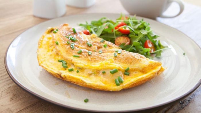 মশলা অমলেট