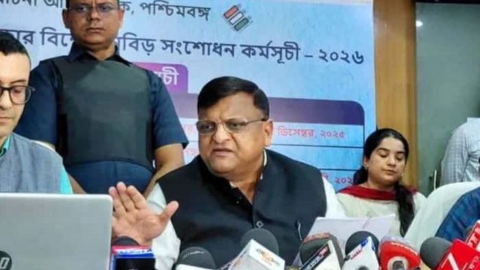 সাংবাদিক বৈঠকে সিইও।-ফাইল ছবি