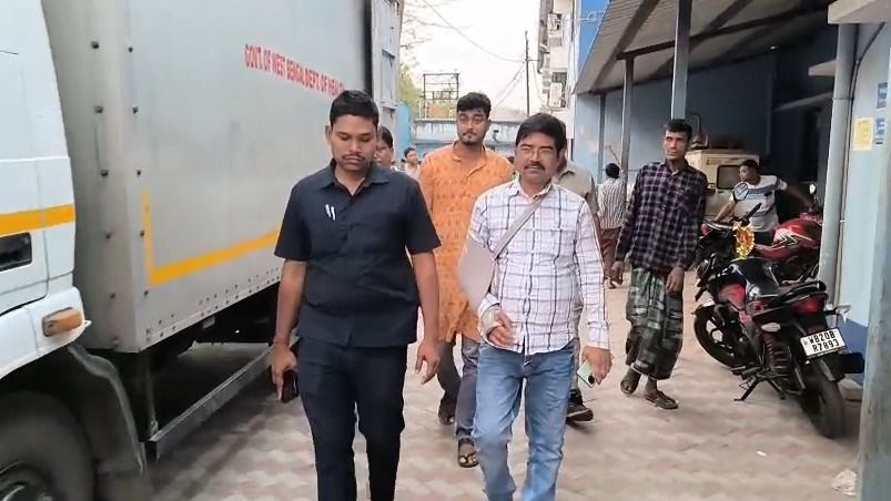 ভোটের আগেই ভাঙড়ে ISF, TMC সংঘর্ষ, আহত বহু