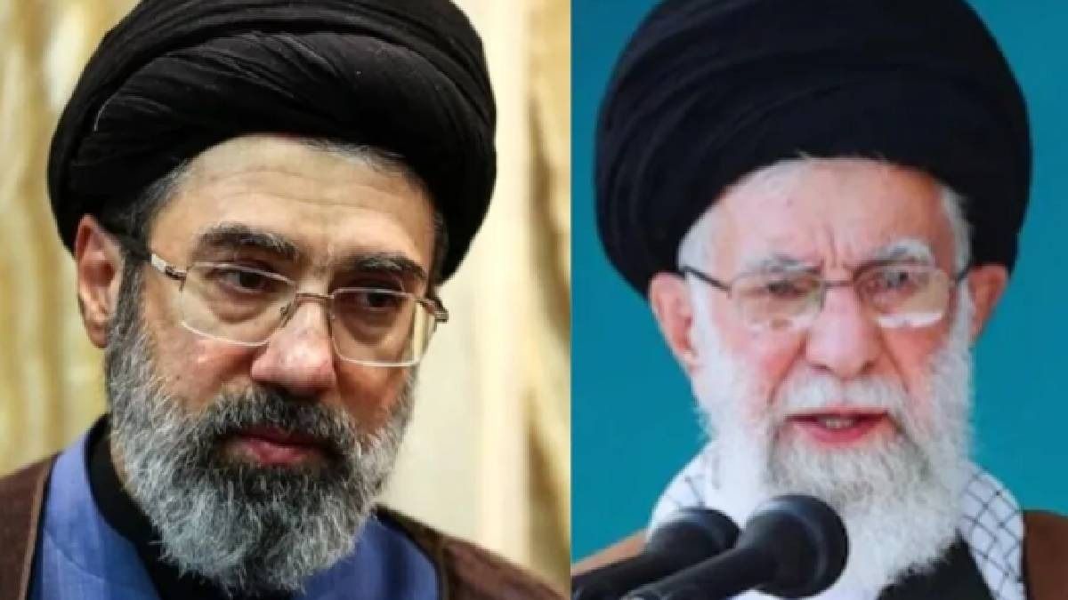 মোজতবা খামেনেই