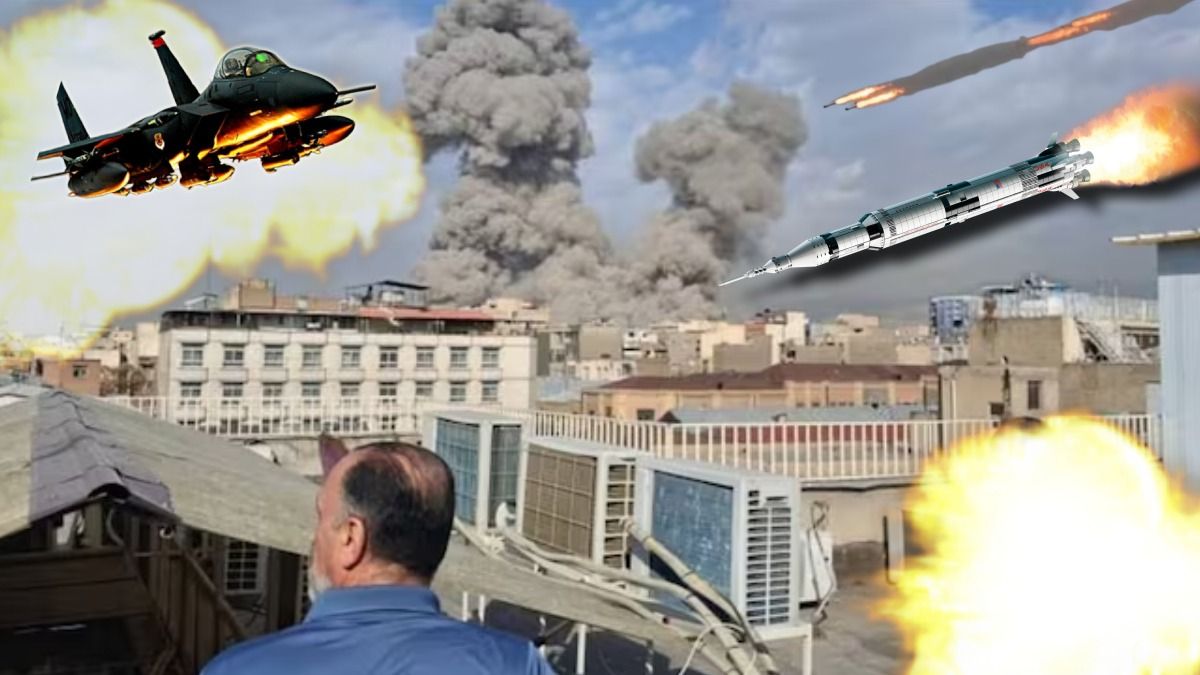 ইরানের প্রত্যাঘাতে নিহত শতাধিক মার্কিন সেনা?