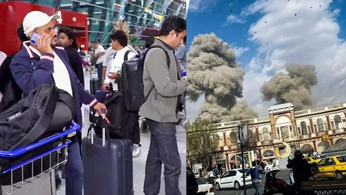 রবিবার দিল্লির ইন্দিরা গান্ধী আন্তর্জাতিক বিমানবন্দরে প্রায় ১০০টি আন্তর্জাতিক উড়ান বাতিল হয়েছে।