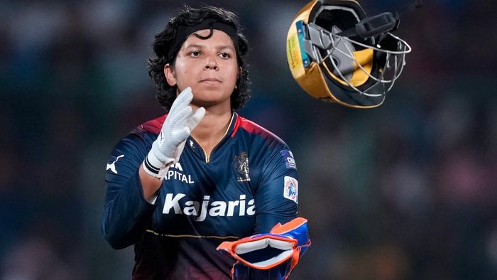 SIR-এ ডাক পাননি তারপরও ভোটার তালিকায় 'বিচারাধীন' বিশ্বকাপজয়ী রিচা ঘোষ