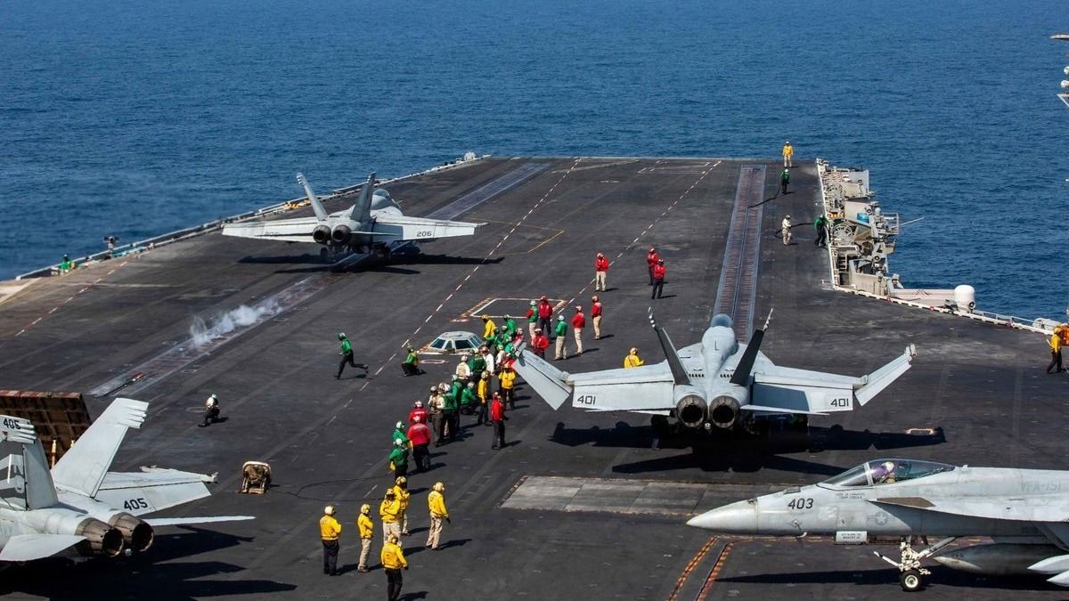 ইরানের সঙ্গে আমেরিকা-ইজরায়েলের যুদ্ধ