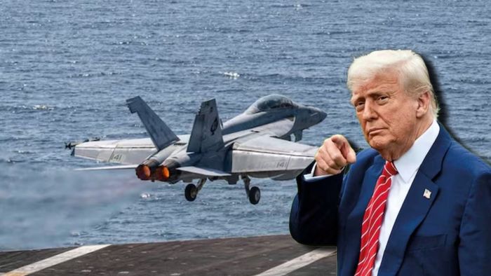 কোন কোন অস্ত্র মোতায়েন করল আমেরিকা?