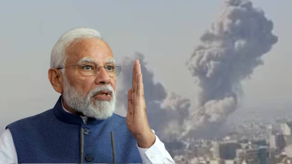 CCS মিটিংয়ে মোদী