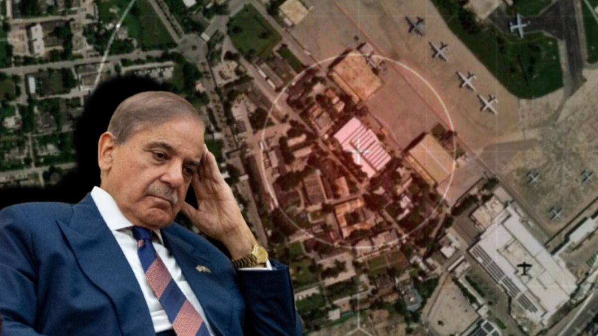 সামরিক ঘাঁটিতে এয়ার স্ট্রাইক আফগানিস্তানের