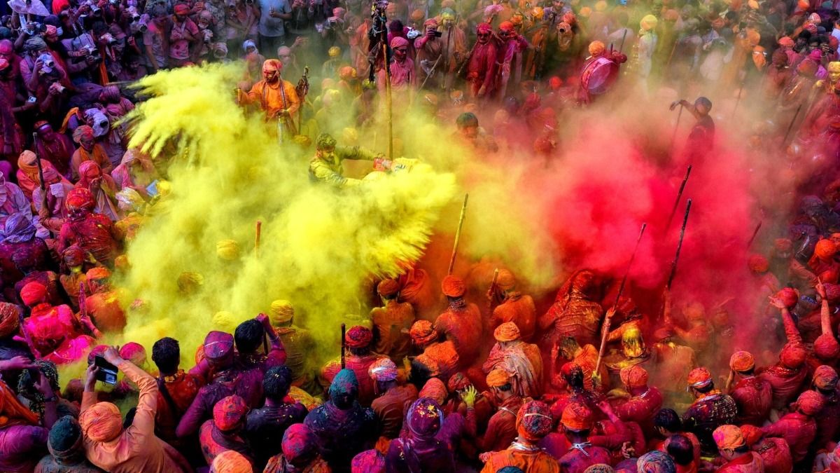 হোলি ২০২৬