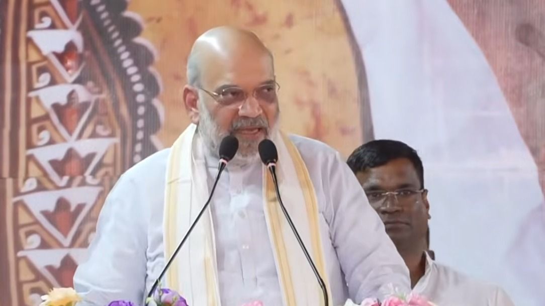 'তৃণমূলকে ক্ষমতায় আনলে ভাইপো শাসক হবে...', মথুরাপুরে দাবি শাহের