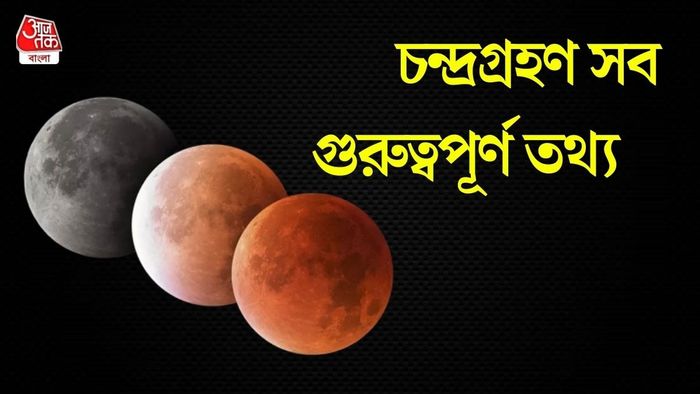 চন্দ্রগ্রহণ ২০২৬