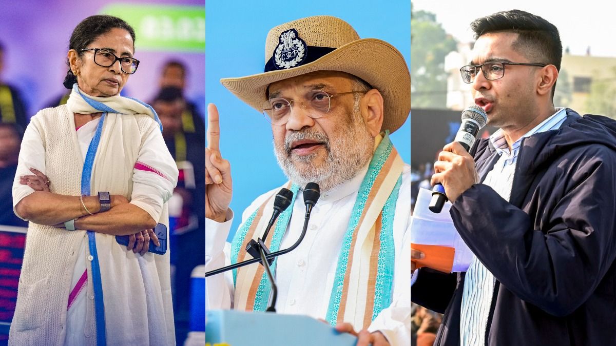 তৃণমূলকে ক্ষমতায় আনলেই অভিষেক মুখ্যমন্ত্রী, মথুরাপুরে বড় দাবি শাহের