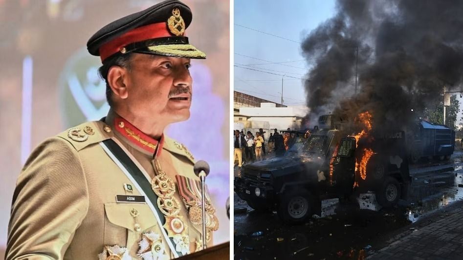 ইরানে USA-র হামলার প্রতিবাদে জ্বলছে পাকিস্তান, মৃত ৩৫; ট্রাম্পের দিকেই ঝুঁকে মুনির