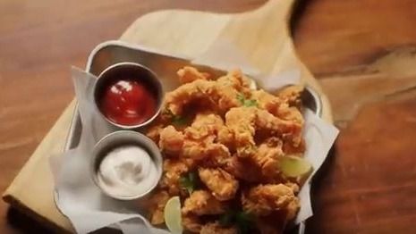 মুগের পপকর্ন