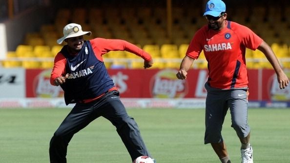 জাহির ও হরভজন