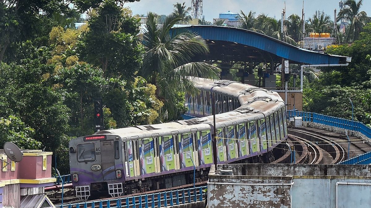 kolkata metro 