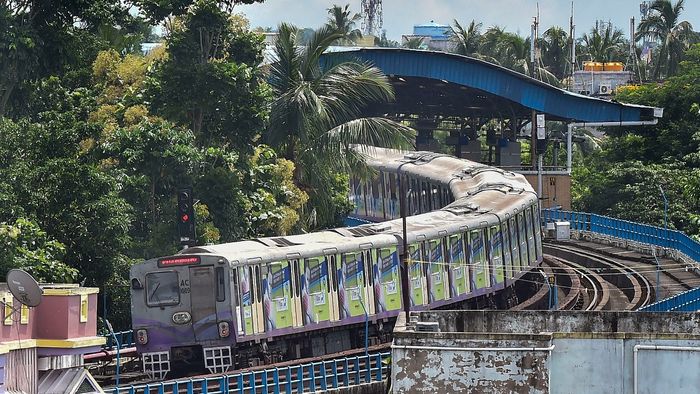 kolkata metro