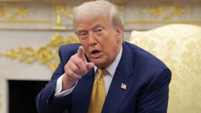 ডোনাল্ড ট্রাম্প (Photo: AFP)