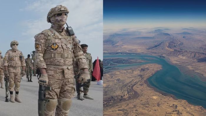 হরমুজ প্রণালী বন্ধ করে দিল ইরান