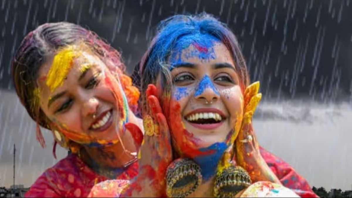 দোলের দিন রাজ্যে বৃষ্টির সম্ভাবনা, ভিজতে পারে কোন কোন জেলা?