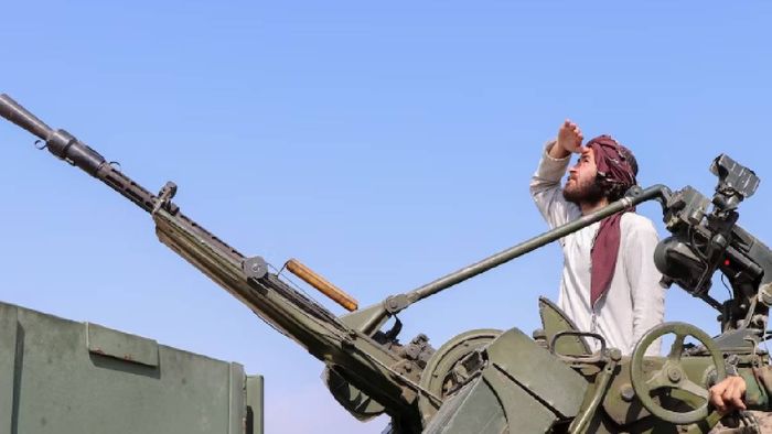 পাকিস্তান-আফগানিস্তান যুদ্ধ