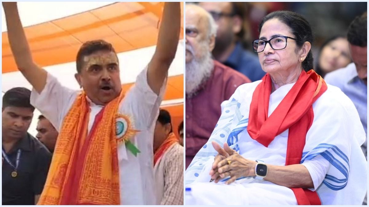  চৈতন্যদেবের বাংলায় 'ধর্মনিরপেক্ষতার' কথা মমতার, শুভেন্দু চাইছেন, 'সেক্যুলারিজম' নিপাত যাক