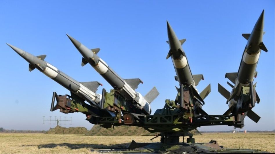 মধ্যপ্রাচ্যে যুদ্ধের মধ্যেই আরও শক্তিশালী ক্ষেপণাস্ত্র কেনার সিদ্ধান্ত ভারতের, কীসের ইঙ্গিত? মধ্যপ্রাচ্যে যুদ্ধের মধ্যেই আরও শক্তিশালী ক্ষেপণাস্ত্র কেনার সিদ্ধান্ত ভারতের, কীসের ইঙ্গিত?