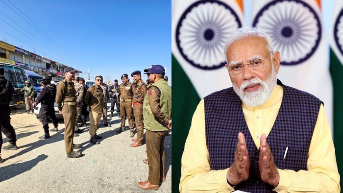 প্রধানমন্ত্রী মোদী ওমানের সুলতান এবং কুয়েতের যুবরাজের সঙ্গে কথা বলেছেন