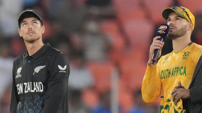 দক্ষিণ আফ্রিকা বনাম নিউজিল্যান্ড