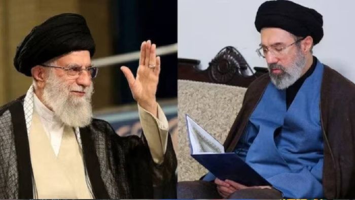 ইরানের নতুন সুপ্রিম লিডার