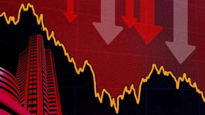 স্টক মার্কেট ক্র্যাশ